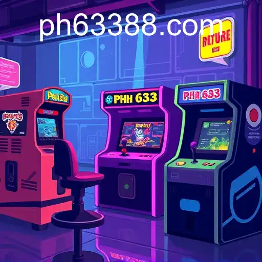 Arcade Classics: Reliving Gaming's Golden Era with 'Ph 633'