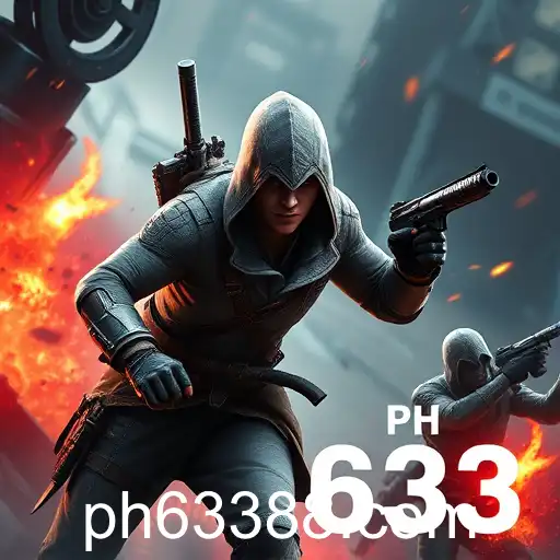 Digital Gaming Revolution with Ph 633