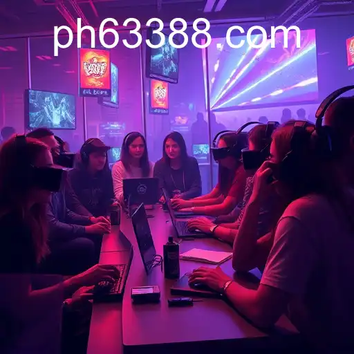 The Rise of Digital Gaming Communities