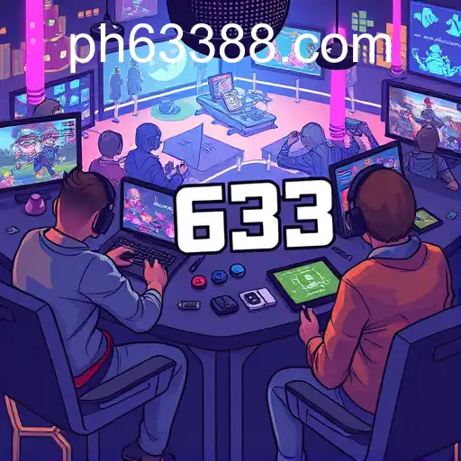 Ph 633: Evolution of Online Gaming in 2025